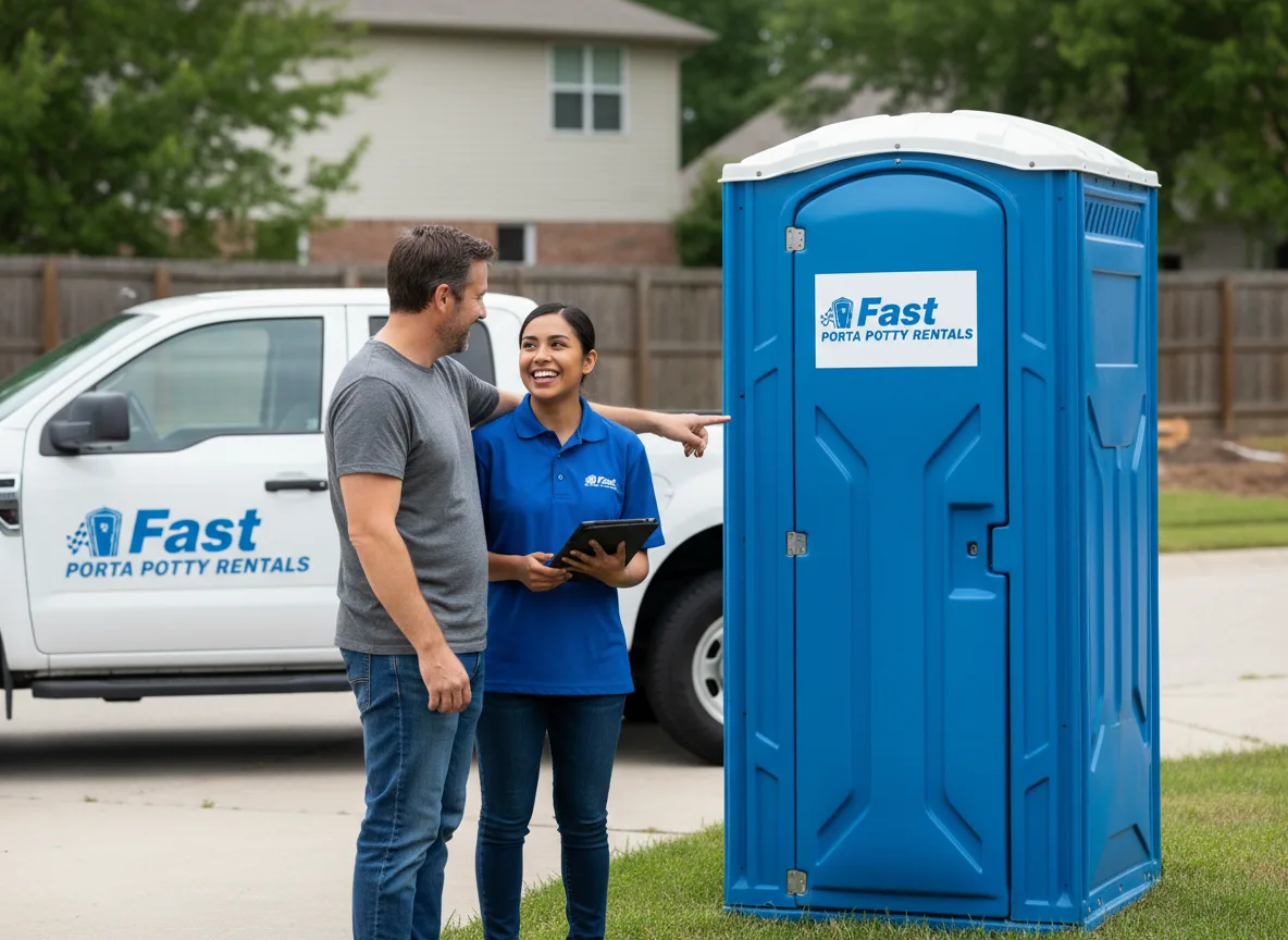 Standard Porta Potty Rentals Clarksburg, MD FAQs